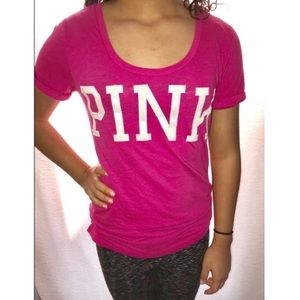 Victoria’s Secret Pink Shirt
